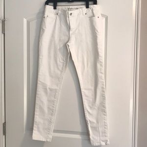 Michael Kors white jeans, NEVER WORN